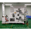 Automatic Li-ion Battery Electrode Slitting Machine